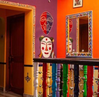 Pushkar Hotel | Hotel Everest
