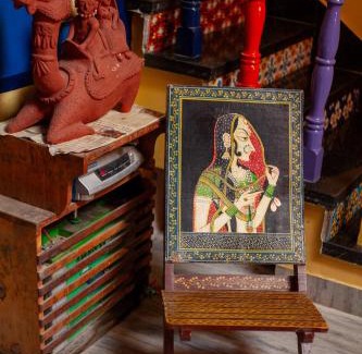 Pushkar Hotel | Hotel Everest