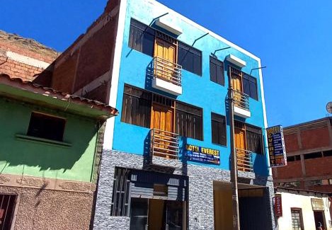 Pisac Hotel | Hotel Everest