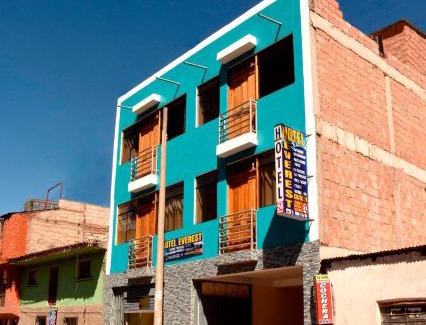 Pisac Hotel | Hotel Everest