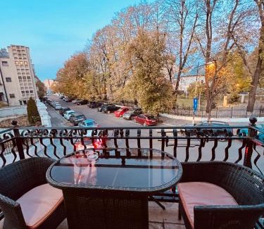 Bucharest City-Centre Hotel | Hotel EvoZava Central