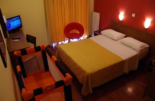 Exarhia Hotel | Hotel Exarchion