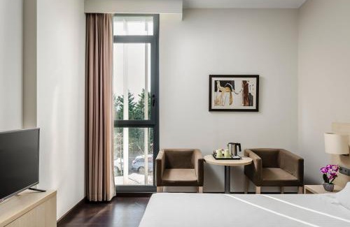 Sant Joan Despí Hotel | Hotel Exe Barcelona Gate