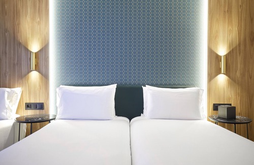 El Putget i Farro Hotel | Hotel Exe Mitre