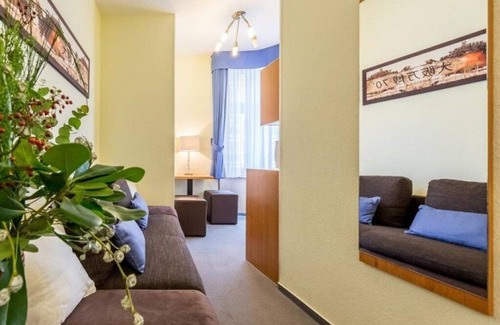 Innenstadt Hotel | Hotel Expo Frankfurt City Centre