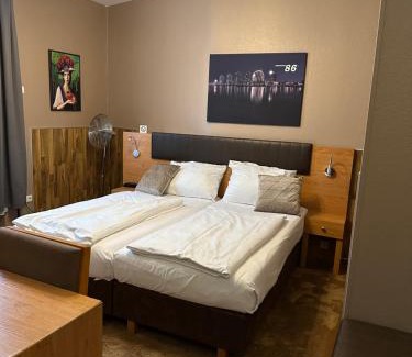 Innenstadt Hotel | Hotel Expo Frankfurt City Centre