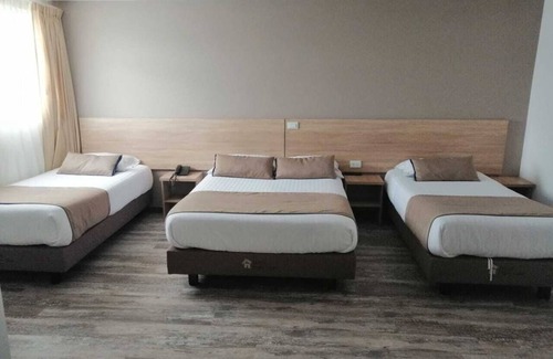 Quinta Paredes Hotel | HOTEL EXPO INN AGORA
