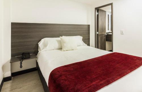 Chapinero Hotel | Hotel Express 53
