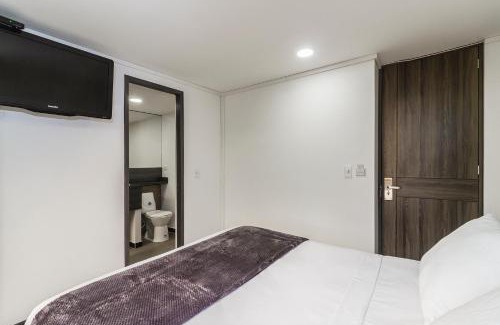 Chapinero Hotel | Hotel Express 53