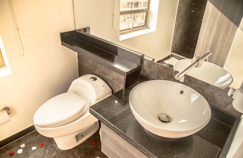Chapinero Hotel | Hotel Express 53