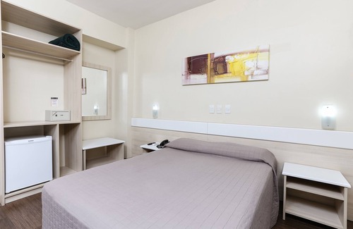 Centro Historico Hotel | Hotel Express Rodoviária