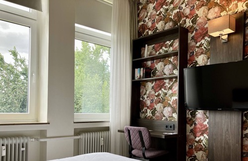 Volmerswerth Hotel | Hotel Fährhaus