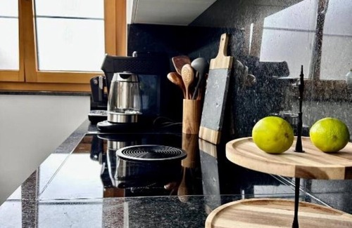 St. Gallen Apartamento | Hotel Fürstenland Kybunpark free parking Netflix central Whg 4