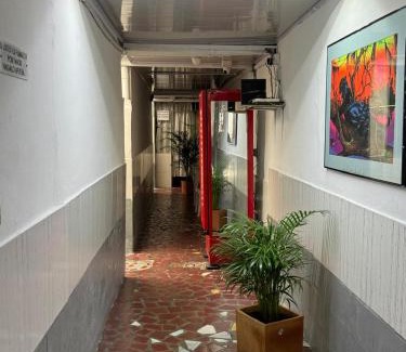Medellin Hotel | Hotel Familiar