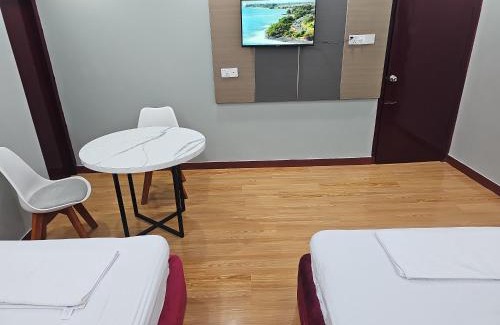 Uttara Hotel | Hotel Family Inn