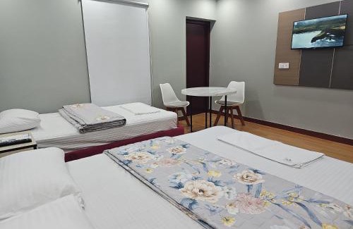 Uttara Hotel | Hotel Family Inn