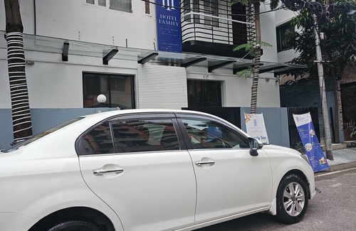Dhaka Apartamento | Hotel Family Inn