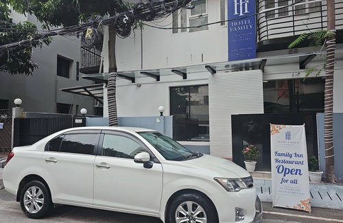 Dhaka Apartamento | Hotel Family Inn