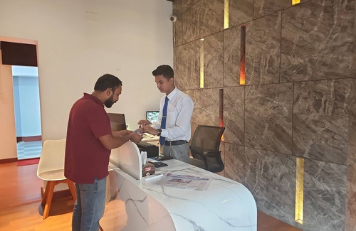 Dhaka Apartamento | Hotel Family Inn