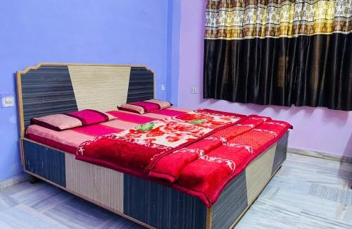 Haridwar Apartamento | Hotel Family Stay Near Shivmurti Chowk - A Group Hotel Of Ganga
