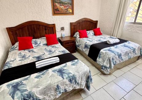 Centro de Cancún Hotel | Hotel Farallon Inn Cancún