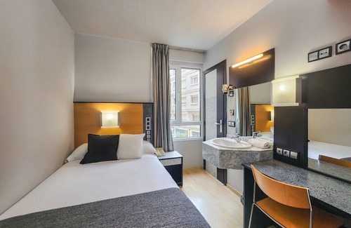 Centro de la ciudad de Gijón Hotel | Hotel Faranda Pathos Gijon Ascend Hotel Collection