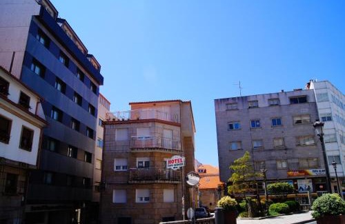 Sanxenxo Hotel | Hotel Faro Salazón