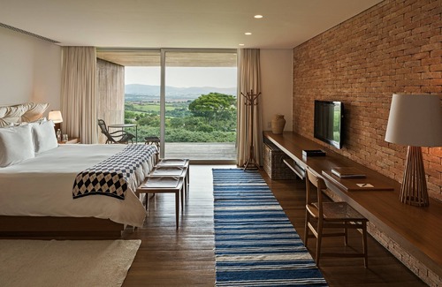 Porto Feliz Hotel | Hotel Fasano Boa Vista