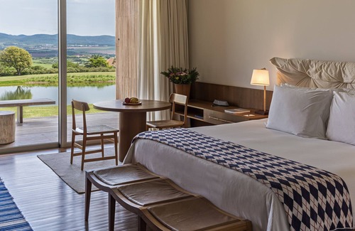 Porto Feliz Hotel | Hotel Fasano Boa Vista