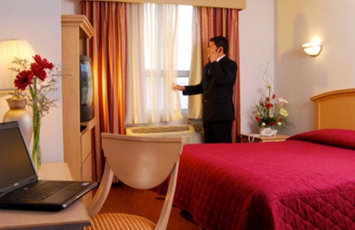 Monterrey Hotel | Hotel Fastos