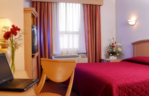 Monterrey Hotel | Hotel Fastos