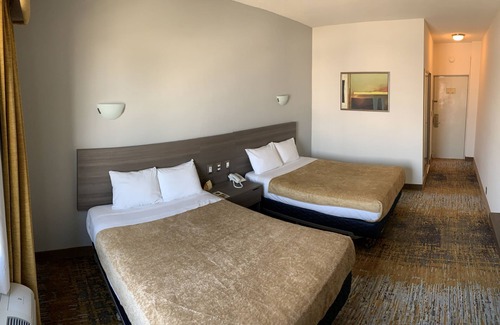 Monterrey Hotel | Hotel Fastos