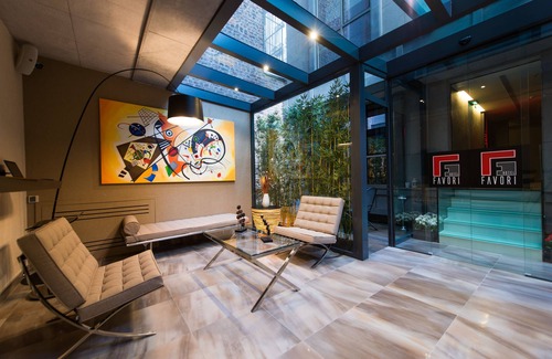 Osmanbey Hotel | Hotel Favori