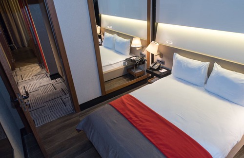 Osmanbey Hotel | Hotel Favori