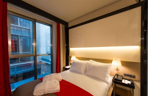 Osmanbey Hotel | Hotel Favori