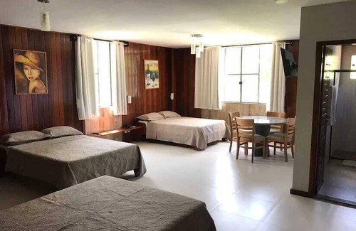 Santa Maria Madalena Otro | Hotel Fazenda Valaisan