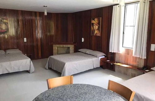 Santa Maria Madalena Otro | Hotel Fazenda Valaisan