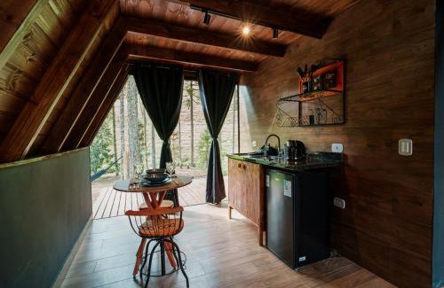 Apiai Apartamento | Hotel Fazenda Gabro - Arvoredo