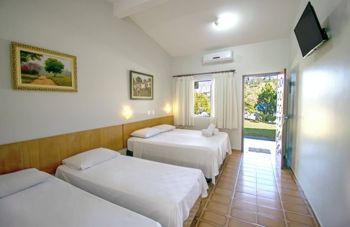 Aguas de Lindoia Hotel | Hotel Fazenda M1