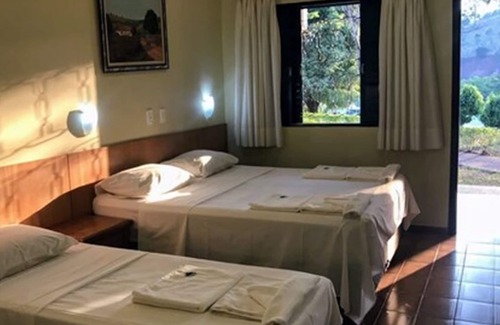 Aguas de Lindoia Hotel | Hotel Fazenda M1
