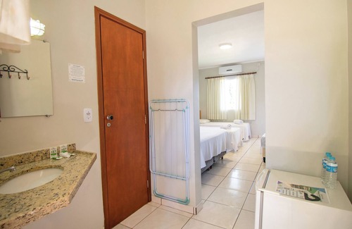 Aguas de Lindoia Hotel | Hotel Fazenda M1