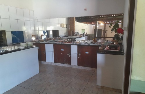 Piraju Otro | Hotel Fazenda Recanto do Monte Alegre