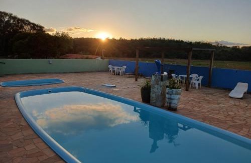 Piraju Cabina | Hotel Fazenda Recanto do Monte Alegre
