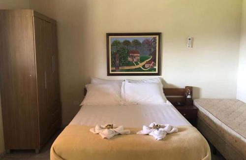 Piraju Cabina | Hotel Fazenda Recanto do Monte Alegre