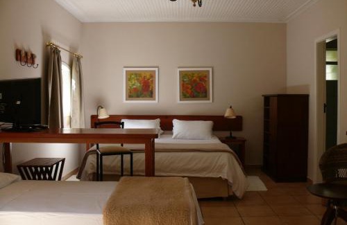 Cunha Casa | Hotel Fazenda São Francisco