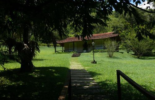 Cunha Casa | Hotel Fazenda São Francisco