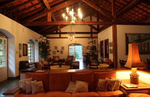 Cunha Casa | Hotel Fazenda São Francisco