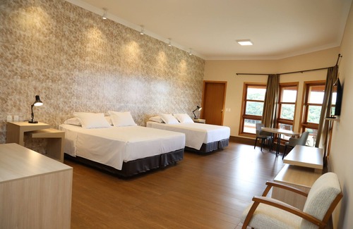 Araraquara Otro | Hotel Fazenda Salto Grande