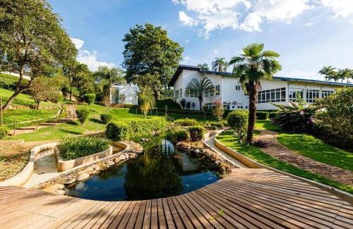 Amparo Hotel | Hotel Fazenda Santanna