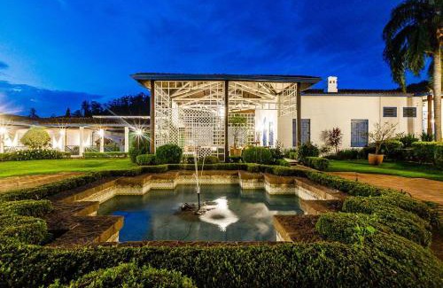 Amparo Hotel | Hotel Fazenda Santanna